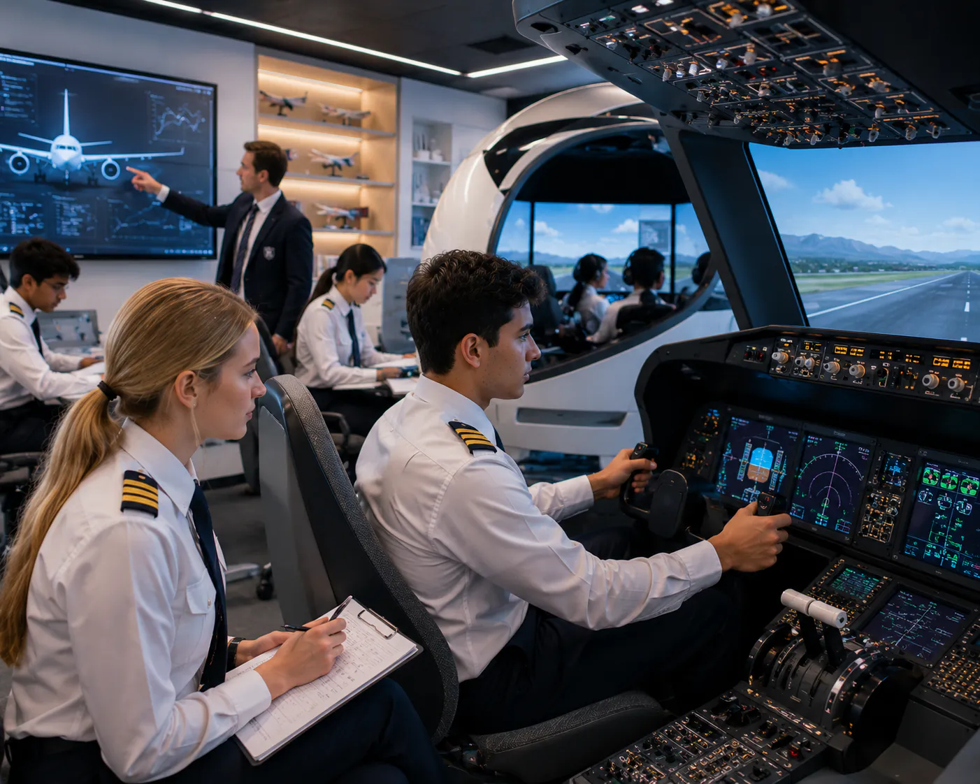 Aviation program
