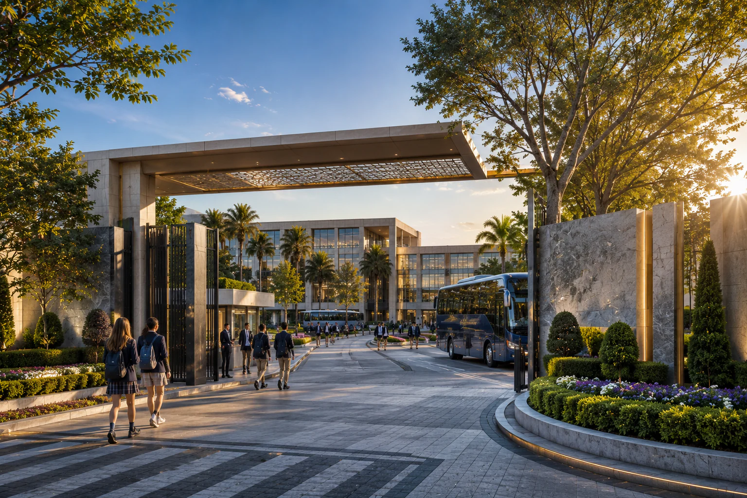 Aethris entrance