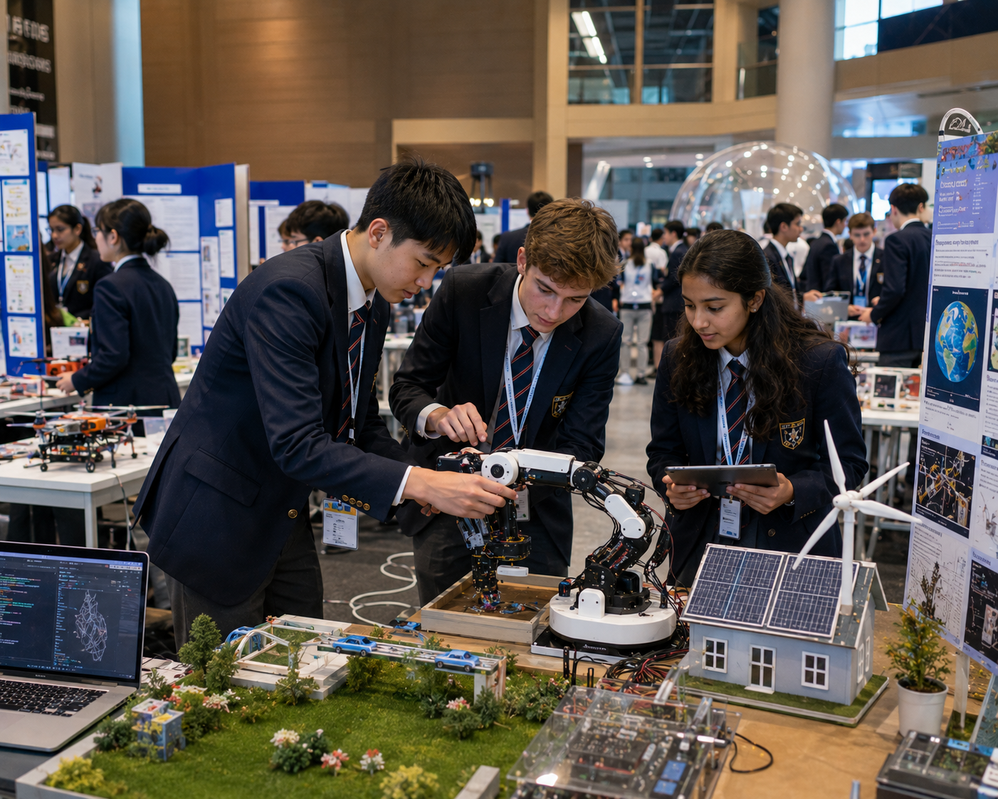 Global Science Fair