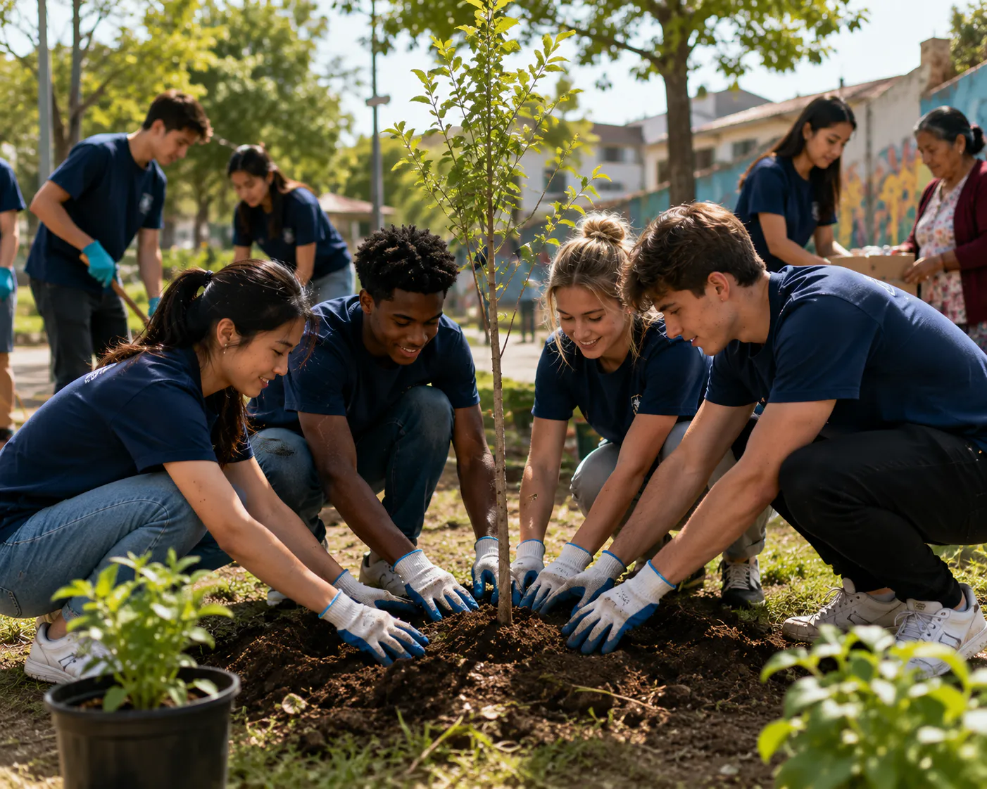 Community service
